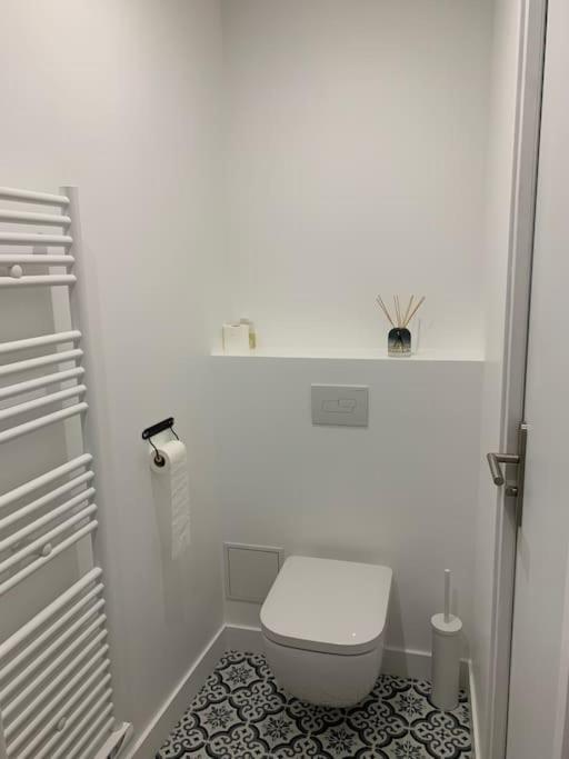 Petite Maison De Charme A 10 Minutes De Disney ! 蒙泰夫兰 外观 照片